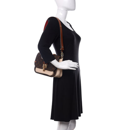 Louis Vuitton Monogram Vaugirard Creme 2 of 13