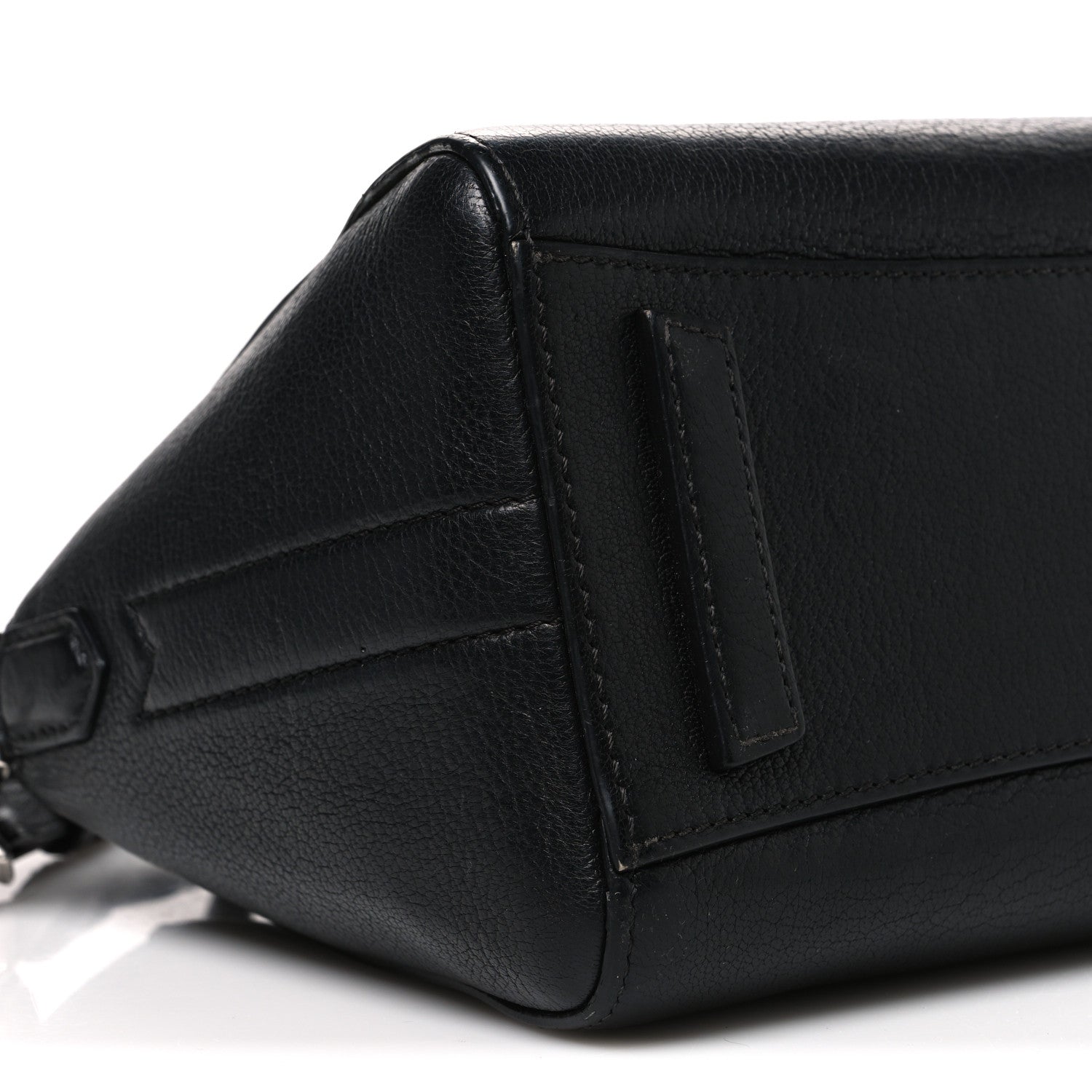 Givenchy Sugar Goatskin Mini Antigona Black 9 of 12
