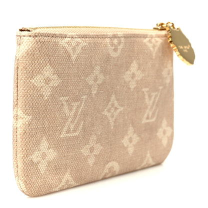 Louis Vuitton Meowgram Grace Coddington Key Pouch S 3 of 10