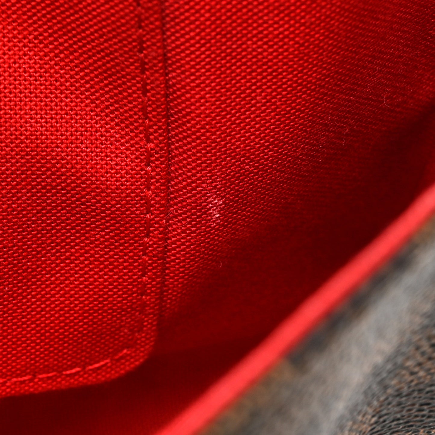 Damier Ebene Favorite MM