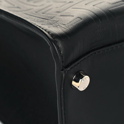 Fendi Vitello Grace FF Gradient Embossed Peekaboo X-Lite Fit Black 8 of 14