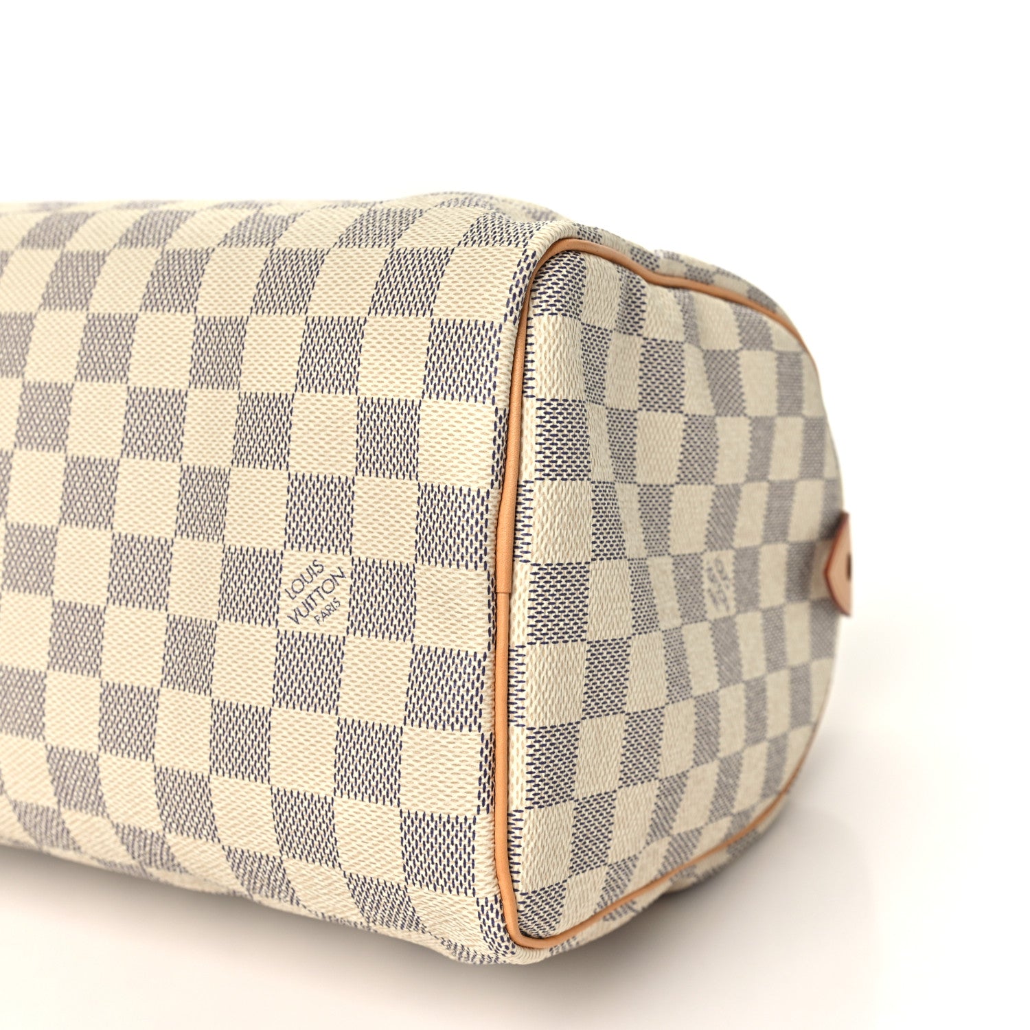 Louis Vuitton Damier Azur Speedy 25 9 of 10