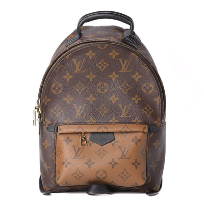 Louis Vuitton Reverse Monogram Palm Springs Backpack PM 1 of 10