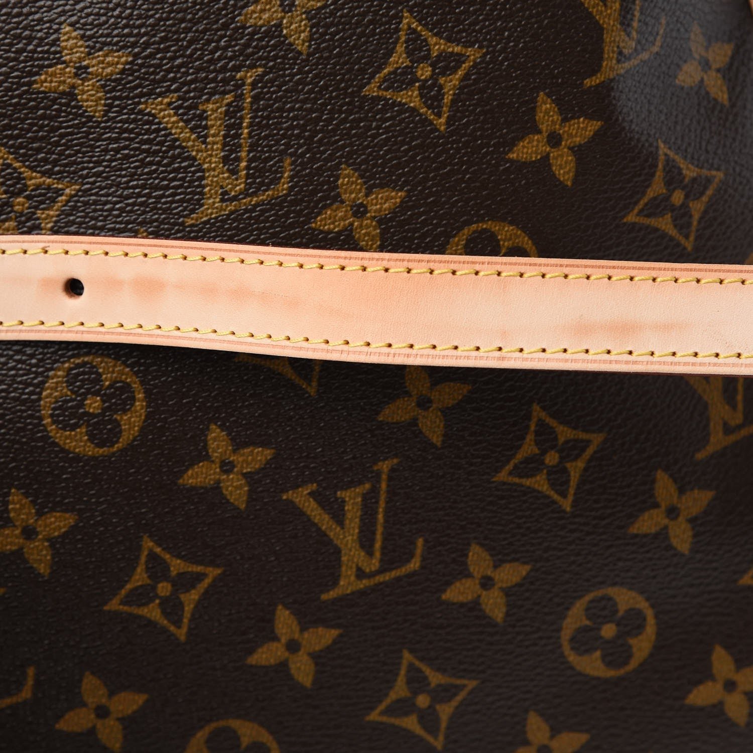 Louis Vuitton Monogram Odeon MM 10 of 10