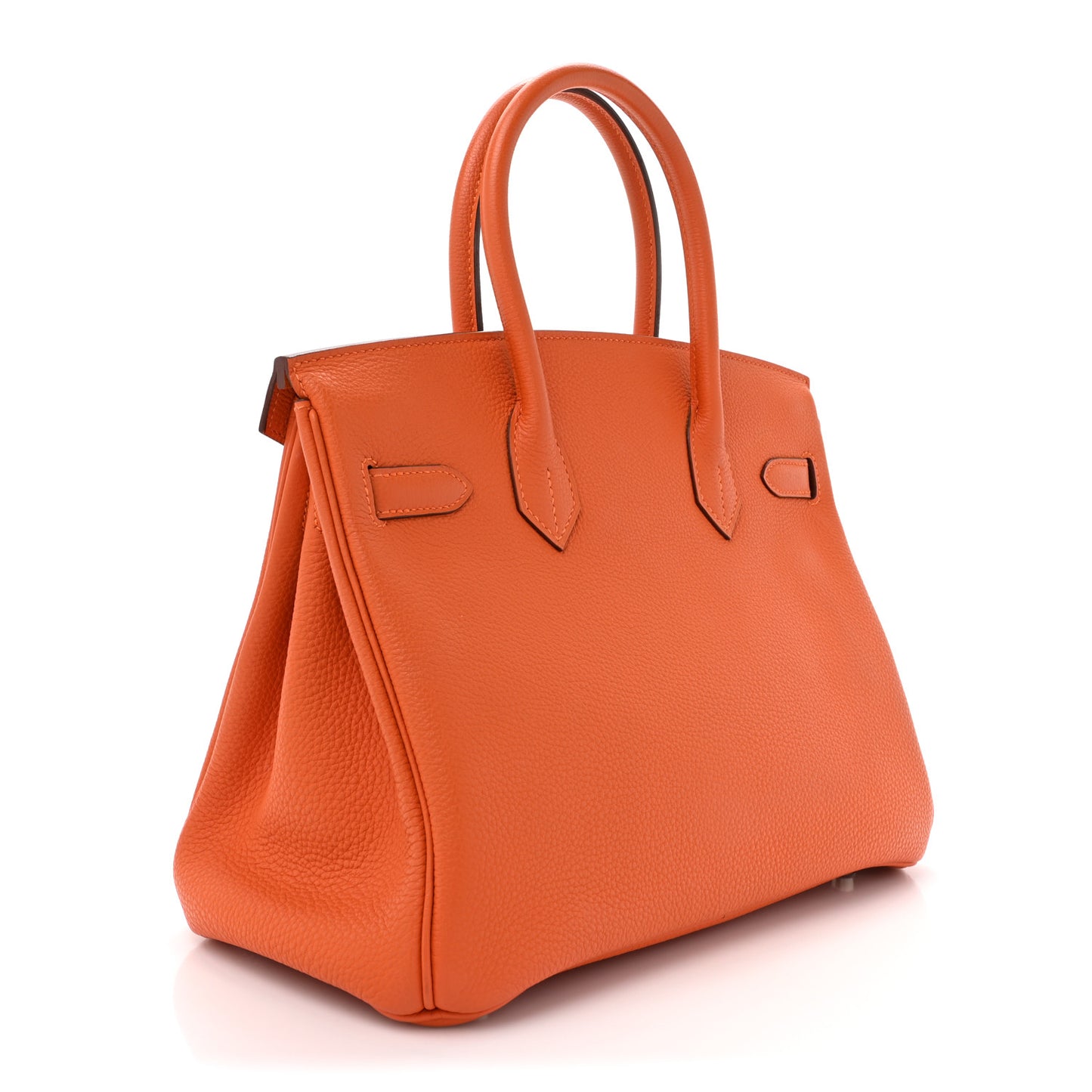 Togo Birkin 30 Orange
