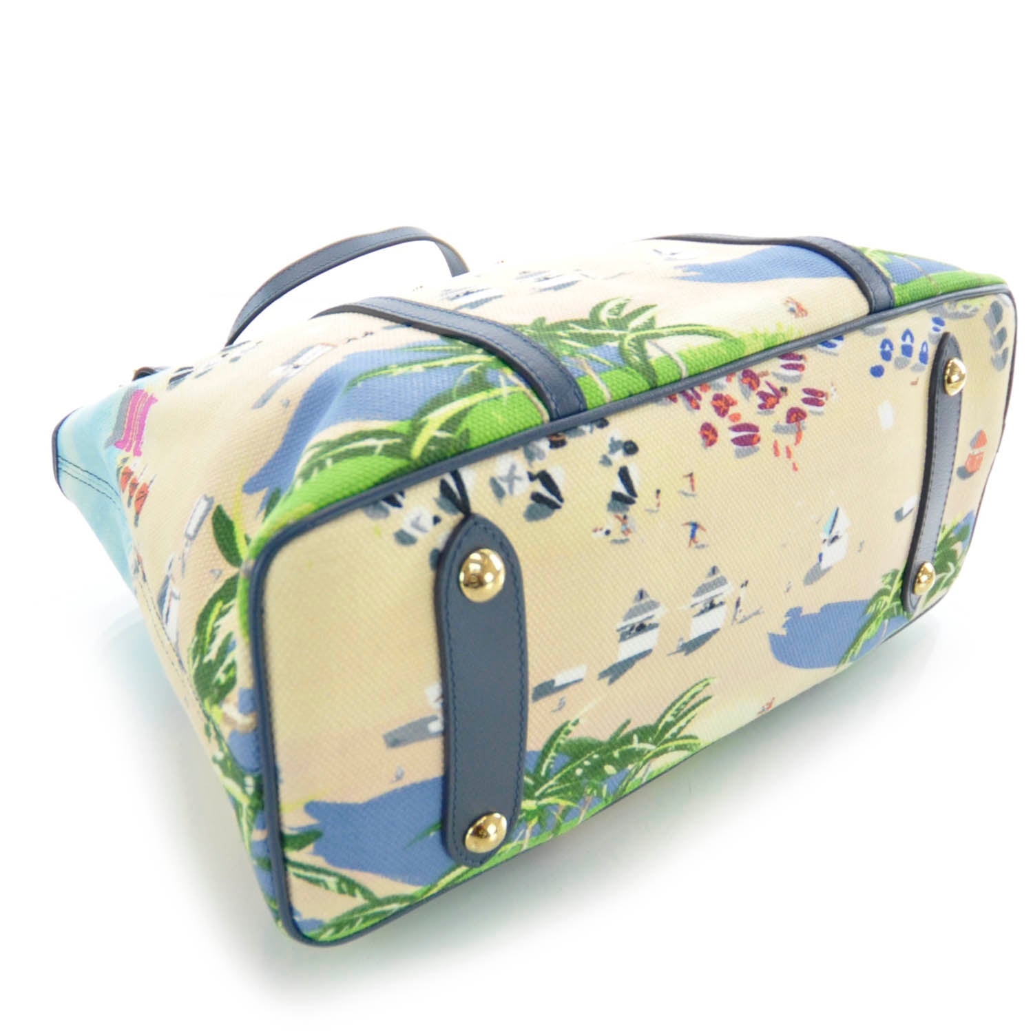 Louis Vuitton Ailleurs Cabas Escale PM 4 of 8