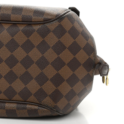 Louis Vuitton Damier Ebene Belem MM 11 of 11