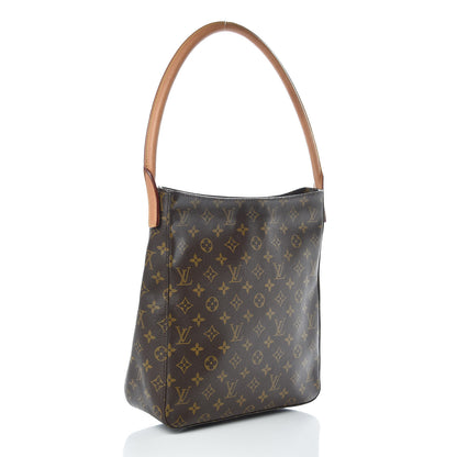 Louis Vuitton Monogram Looping GM 3 of 10