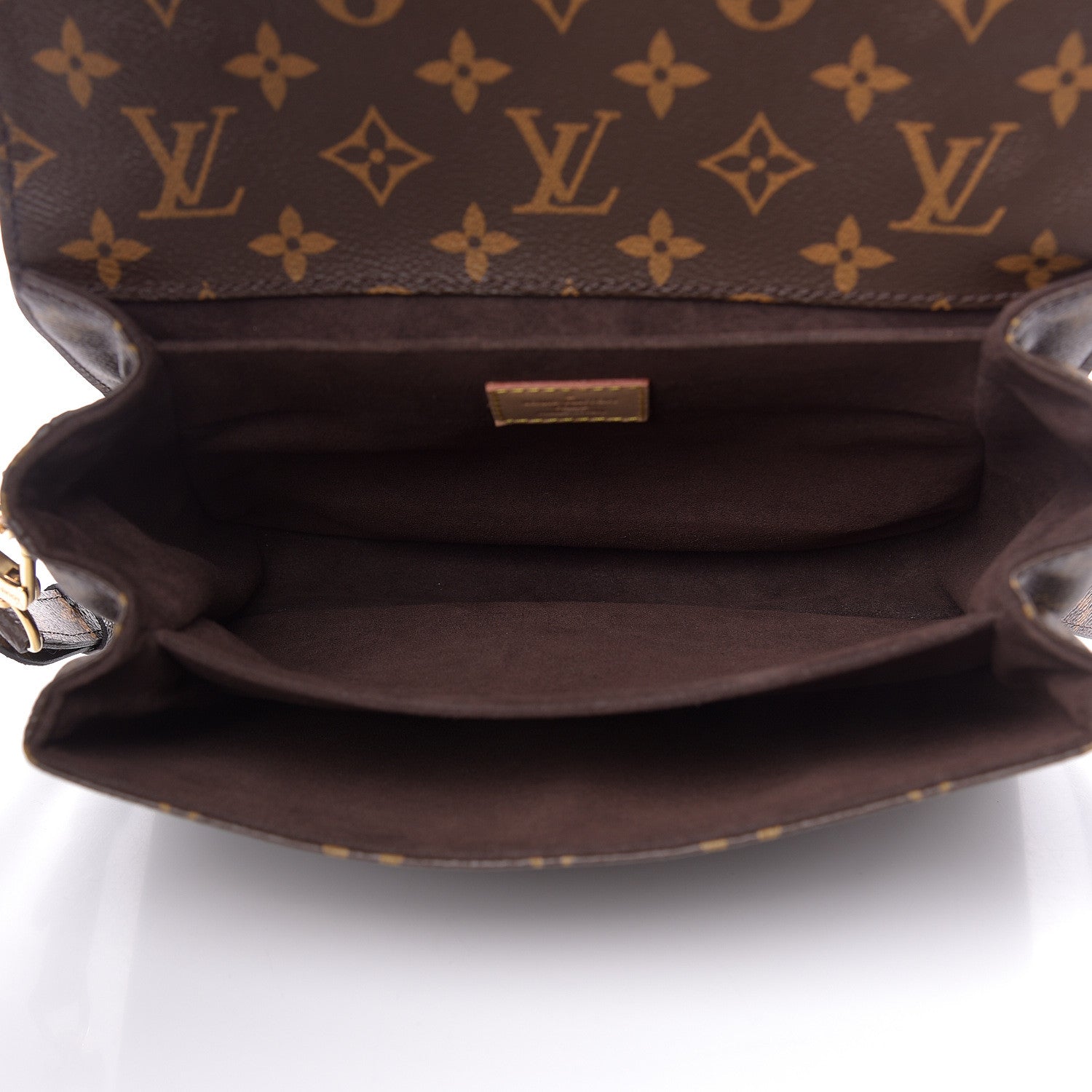 Louis Vuitton Monogram Pochette Metis 5 of 9