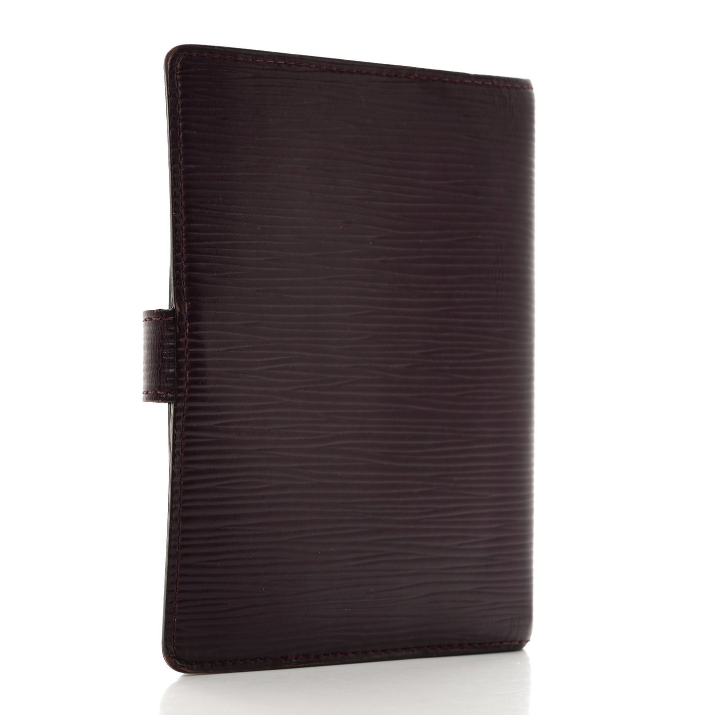 Epi Small Ring Agenda Cover Cassis
