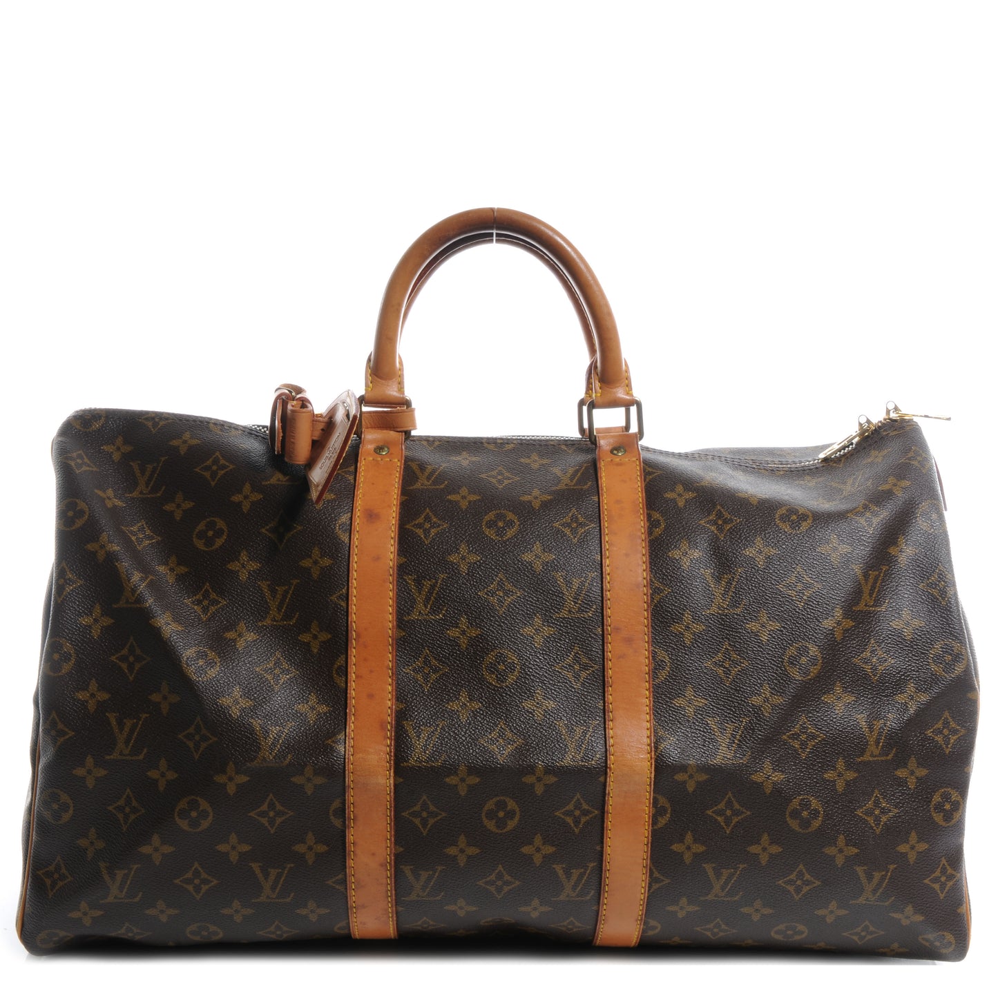Monogram Keepall 50 Luggage