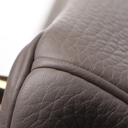 Hermes Togo Birkin 30 Gris Asphalte 9 of 15