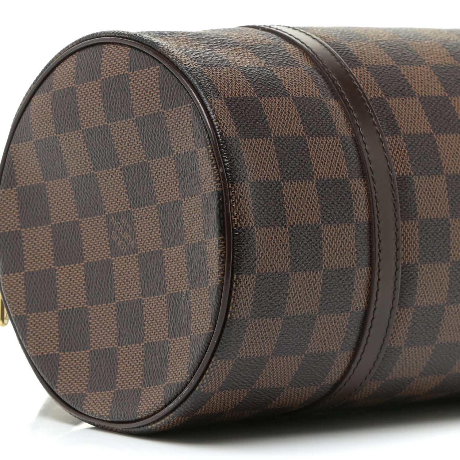 Louis Vuitton Damier Ebene Papillon 30 5 of 15
