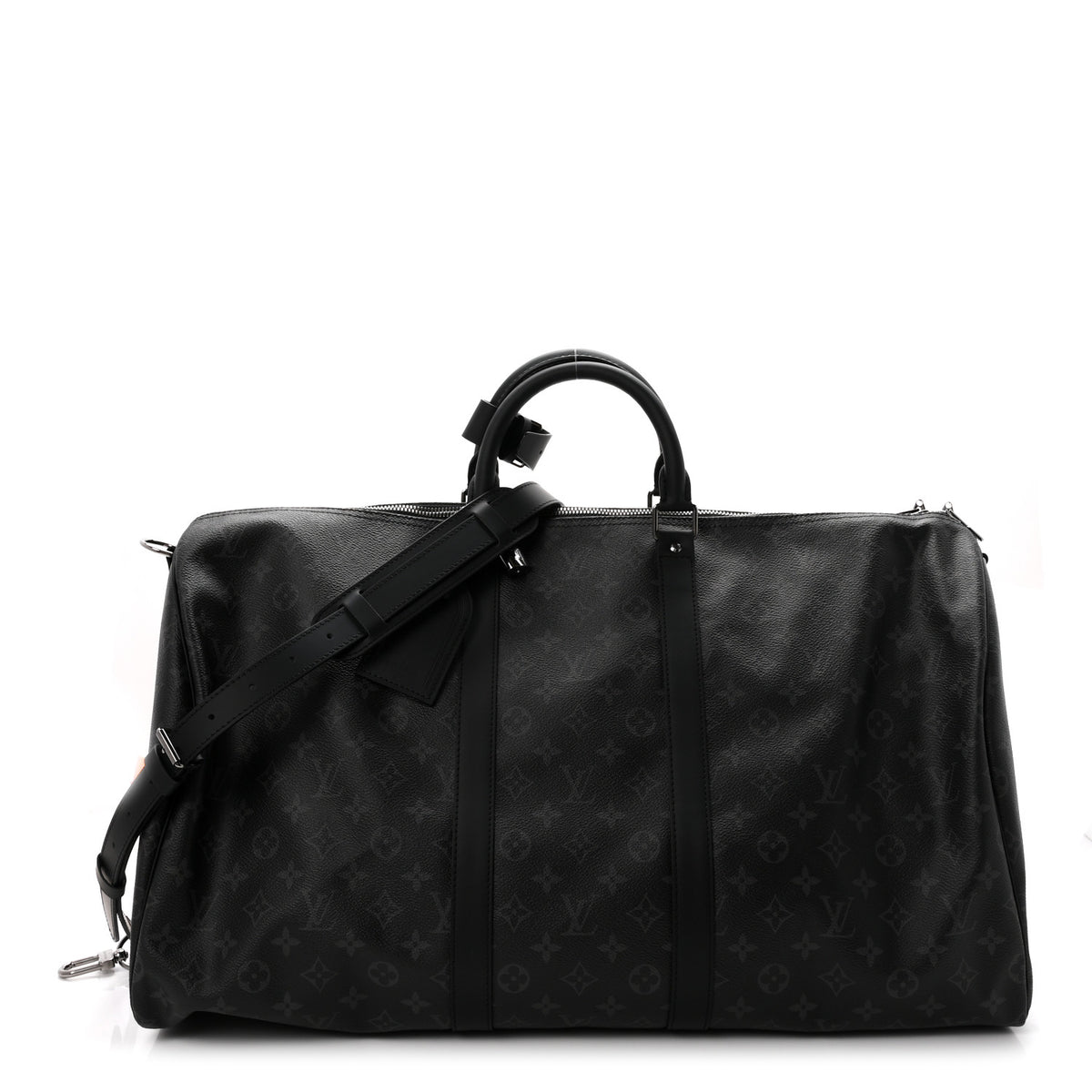Monogram Eclipse Keepall Bandouliere 55