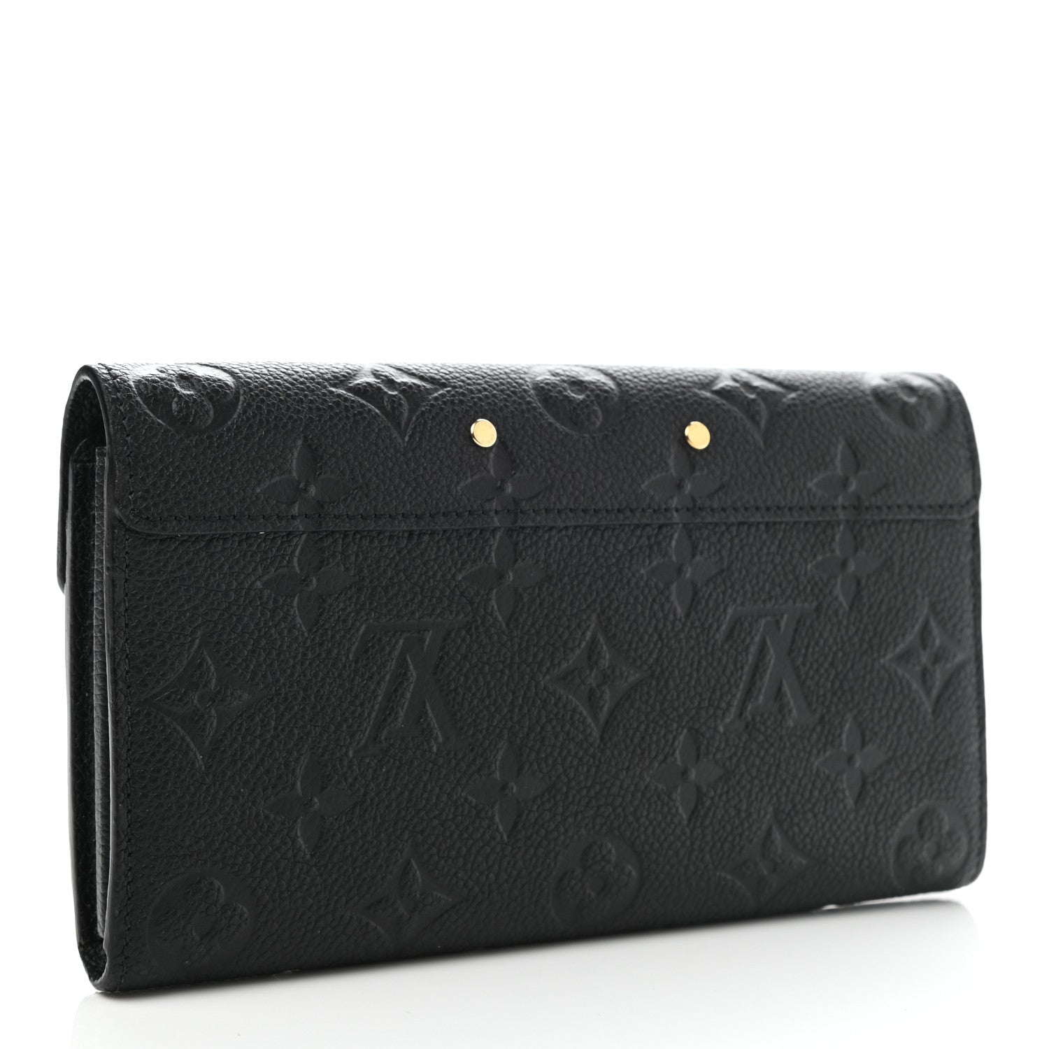 Louis Vuitton Empreinte Metis Wallet Black 3 of 7