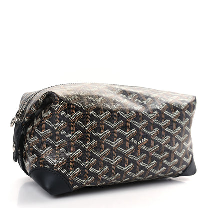 Goyard Goyardine Boeing 25 Trousse de Toilette Black 3 of 7