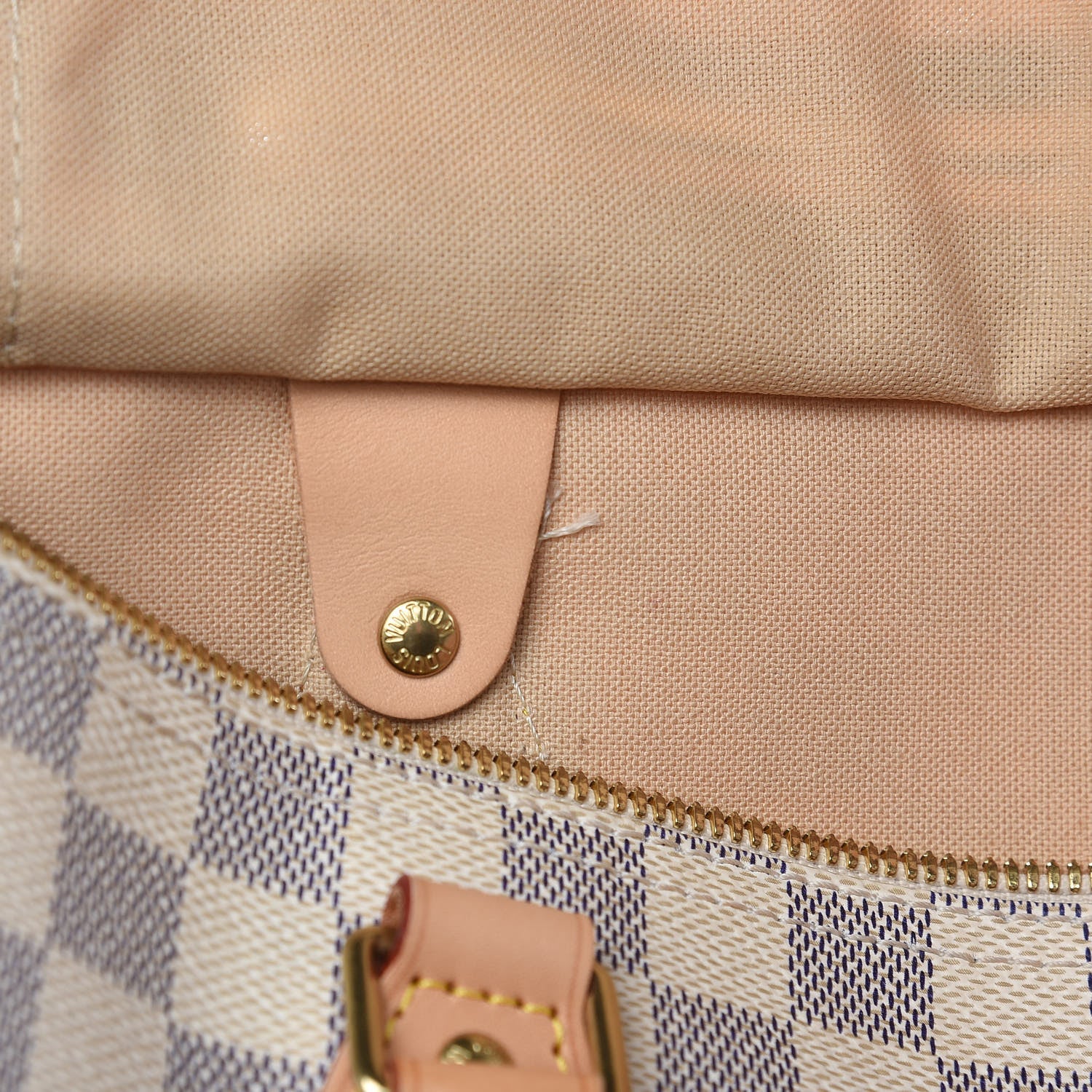 Louis Vuitton Damier Azur Speedy Bandouliere 30 14 of 14