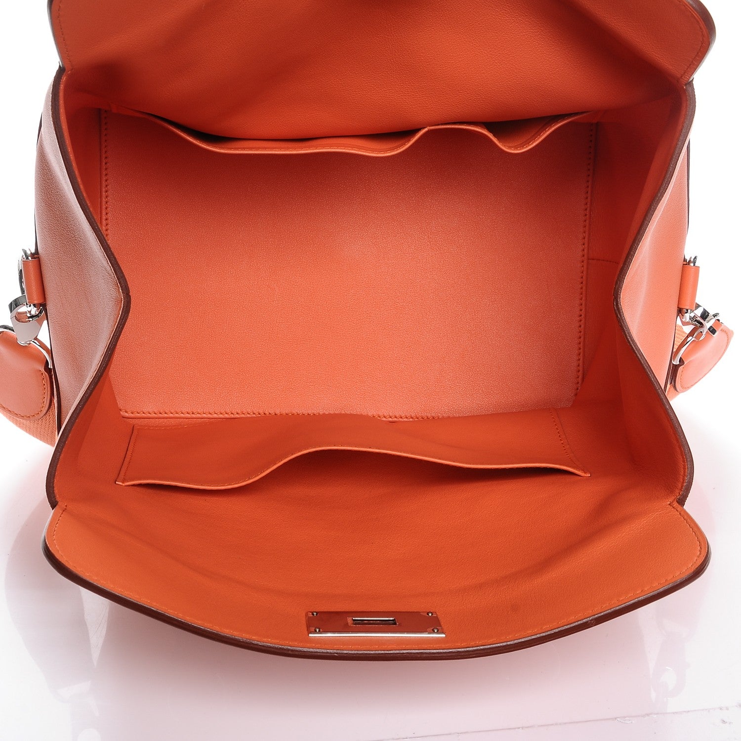 Hermes Evercolor Toolbox 26 Flamingo 5 of 8