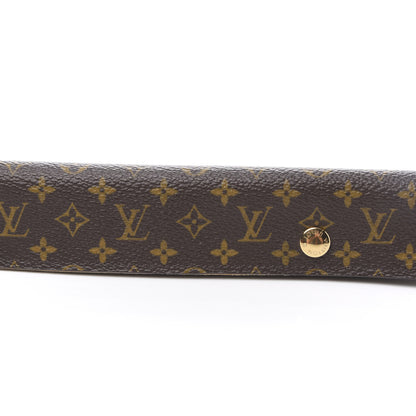 Louis Vuitton Monogram Necklace Jewelry Holder 7 of 10