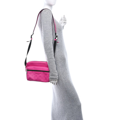 Louis Vuitton Taigarama Outdoor Messenger Fuchsia 2 of 9