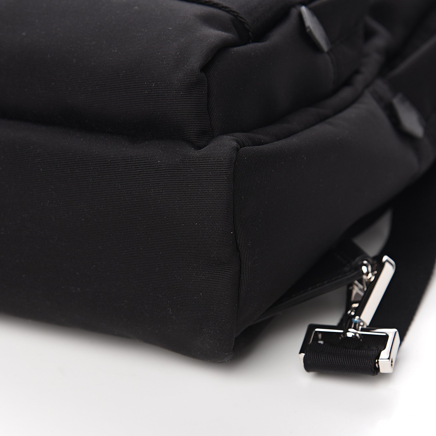 Givenchy Nylon Small Downtown Sling Bag Black 8 of 9