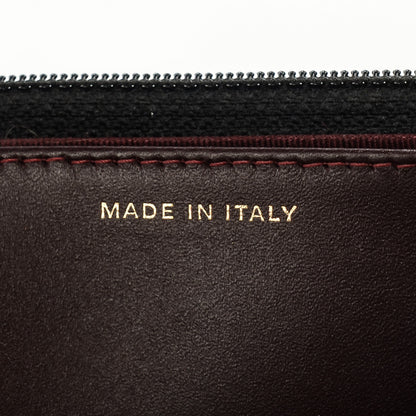 Chanel Caviar Quilted Wallet On Chain WOC Black 6 of 8