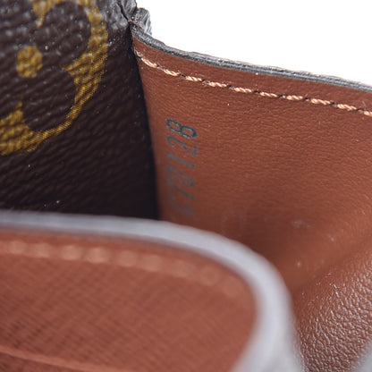 Louis Vuitton Monogram Sarah Wallet NM 7 of 8