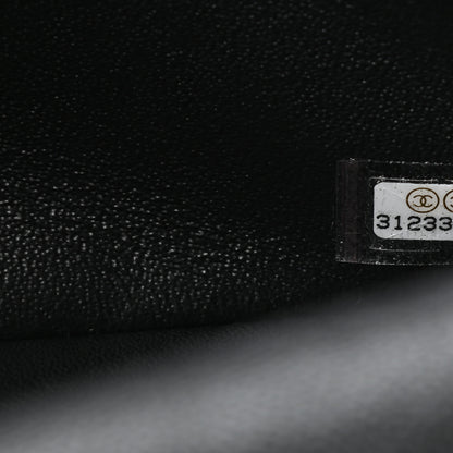 Chanel Caviar Quilted Mini Top Handle Rectangular Flap Black 7 of 10