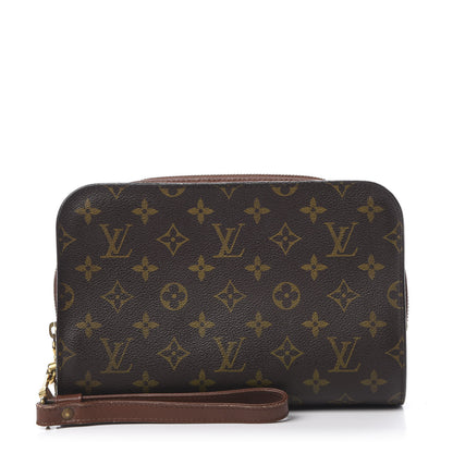 Louis Vuitton Monogram Pochette Orsay 1 of 13