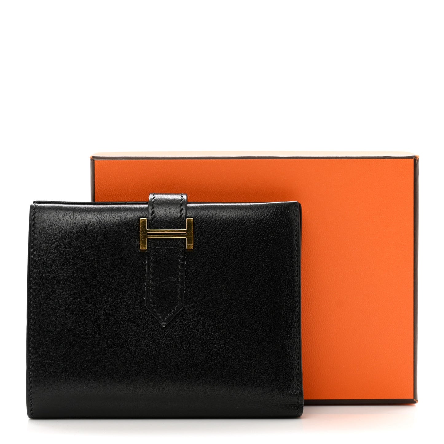Evergrain Bearn Compact Wallet Black