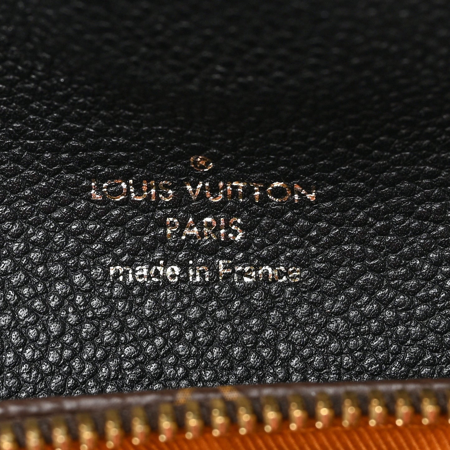 Monogram Manhattan NM Black