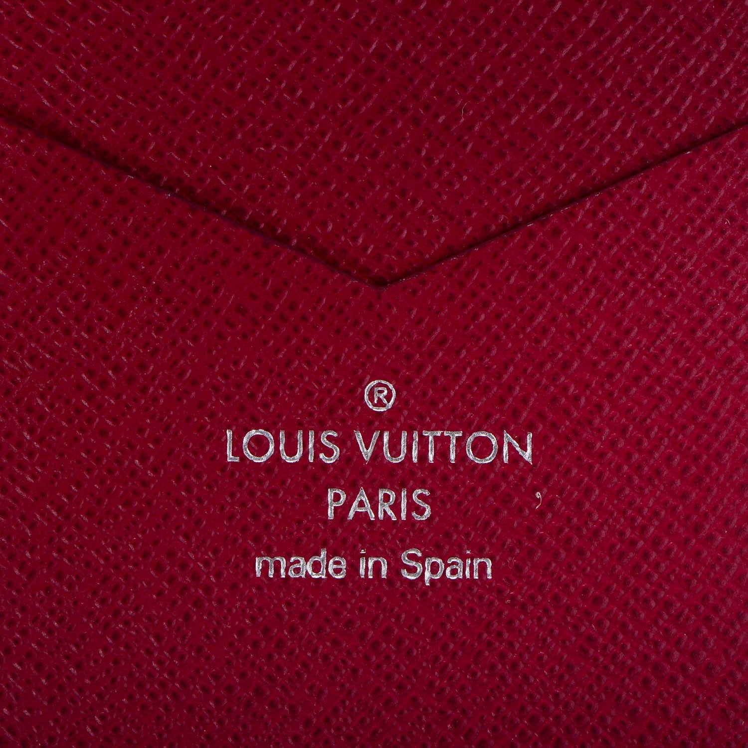 Louis Vuitton Epi iPhone 6 Folio Fuchsia 6 of 7