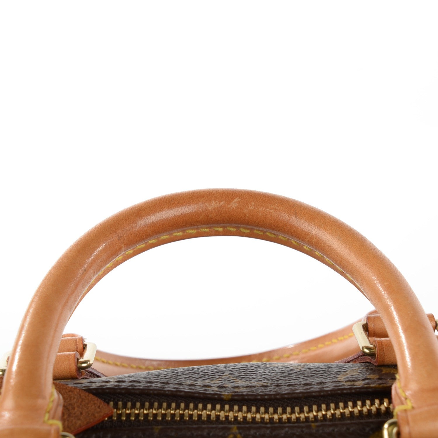 Louis Vuitton Monogram Speedy 25 8 of 10
