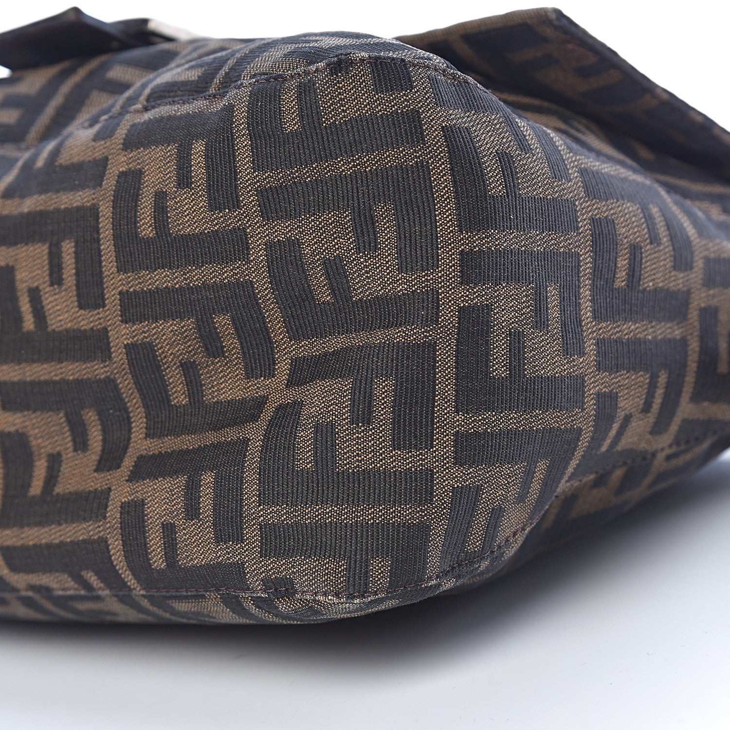 Fendi Zucca Mama Baguette Tobacco 8 of 9