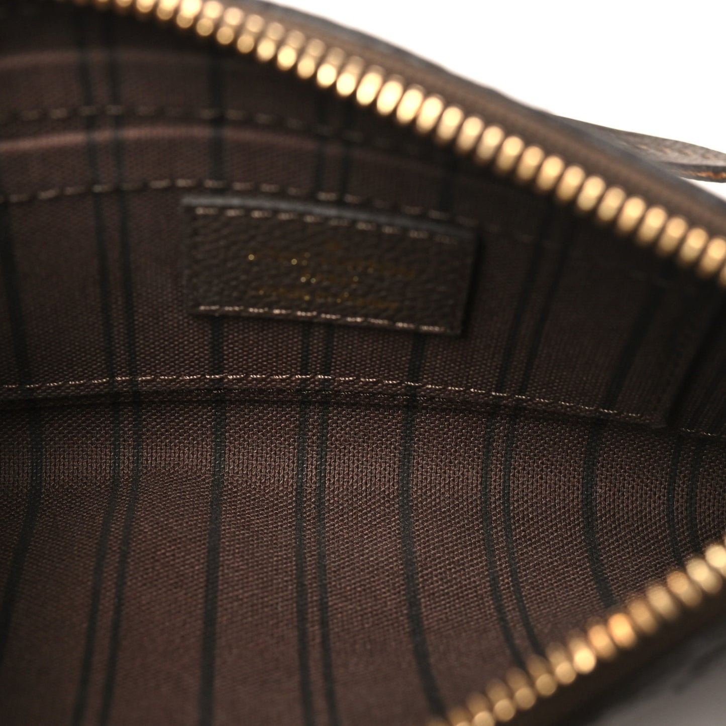 Empreinte Citadine GM Pochette Ombre