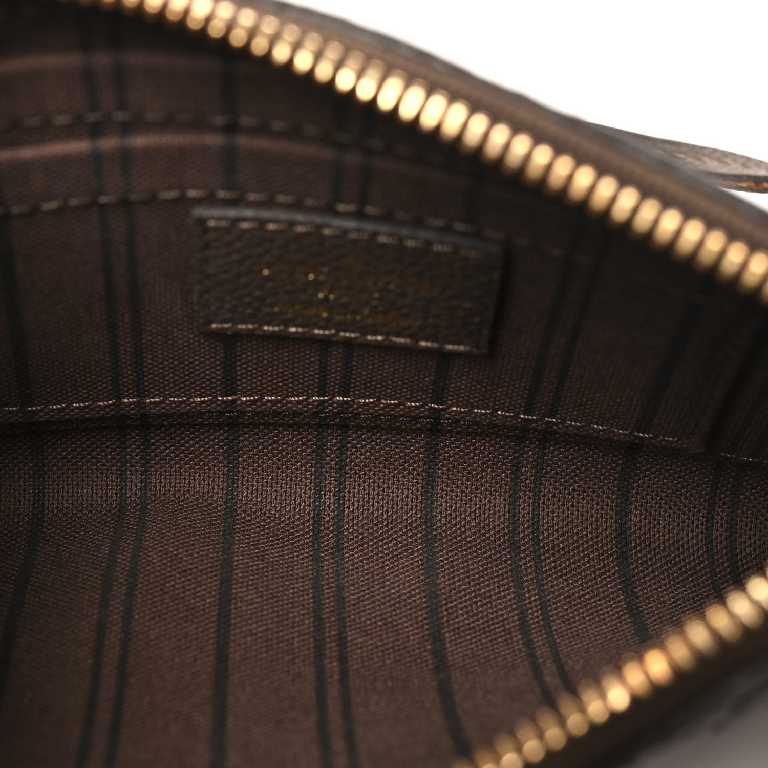 Louis Vuitton Empreinte Citadine GM Pochette Ombre 5 of 8