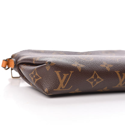 Louis Vuitton Monogram Pallas Uniformes Crossbody Safran 7 of 9