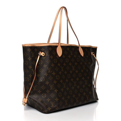 Louis Vuitton Monogram Neo Neverfull GM 4 of 11