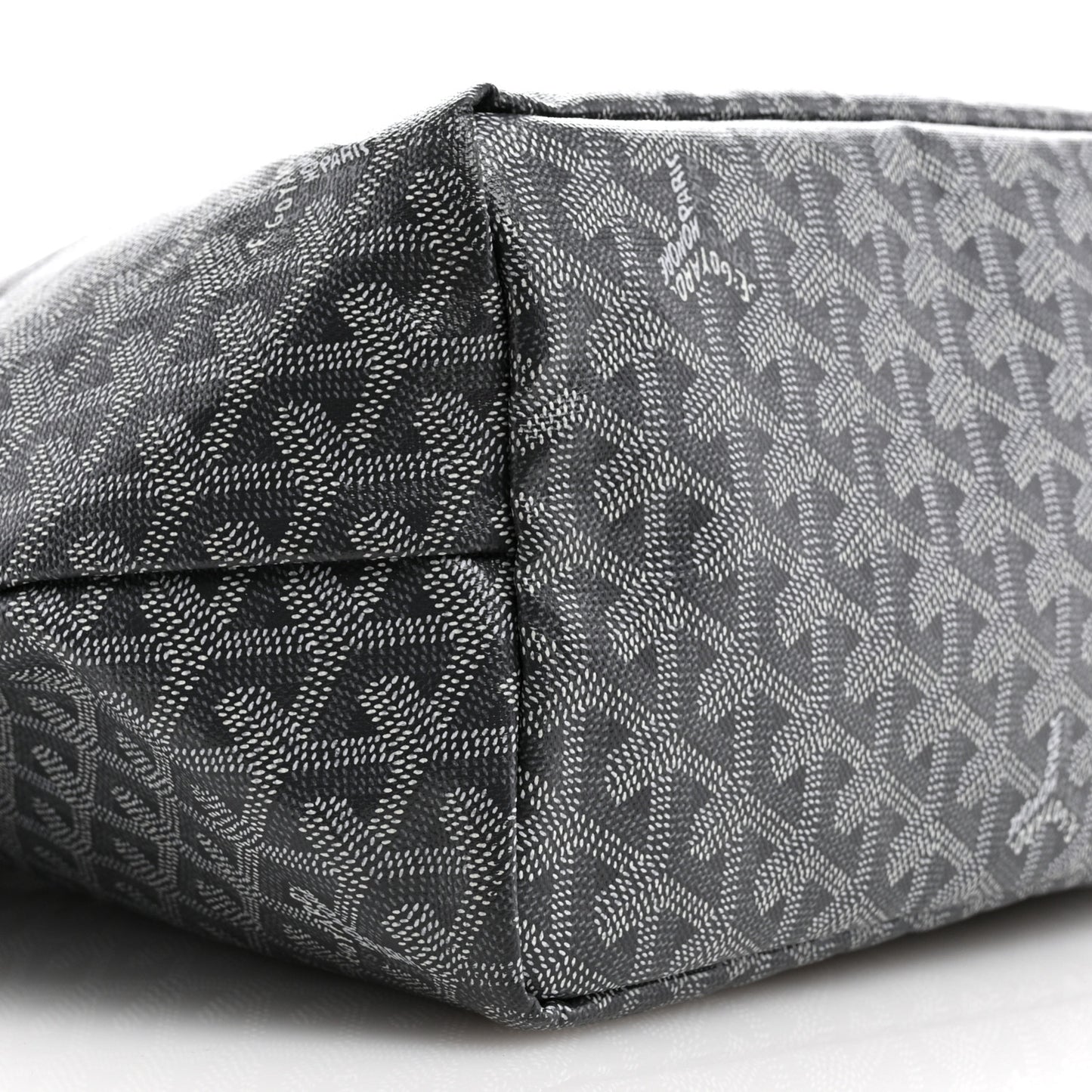 Goyardine Saint Louis PM Grey