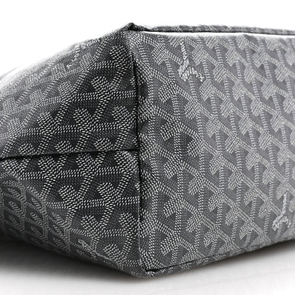 Goyard Goyardine Saint Louis PM Grey 9 of 10
