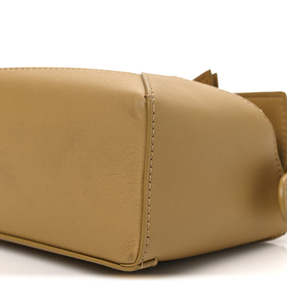 Loewe Calfskin Mini Puzzle Edge Bag Sahara 9 of 9