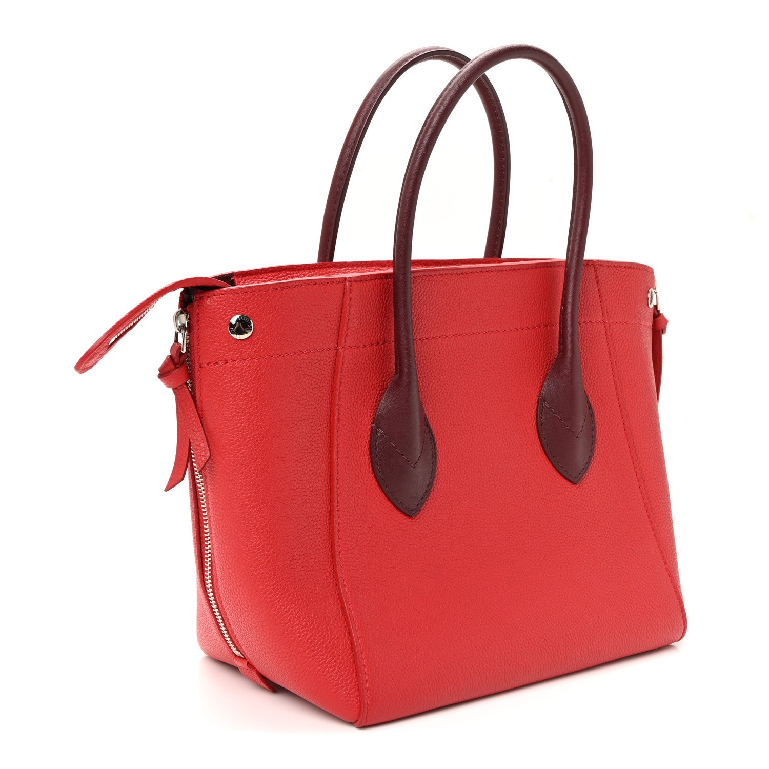 Louis Vuitton Calfskin Freedom Fushia 3 of 9