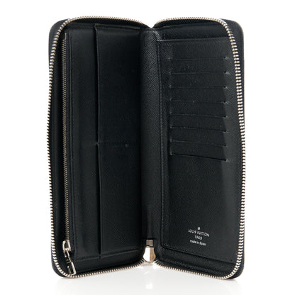 Louis Vuitton Damier Graphite Zippy Vertical Wallet 5 of 10