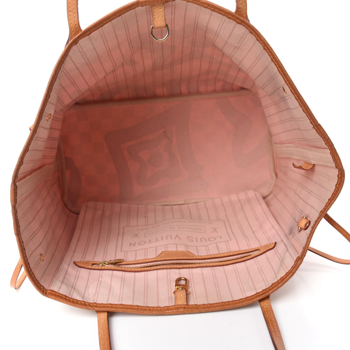 Damier Azur Tahitienne Neverfull MM