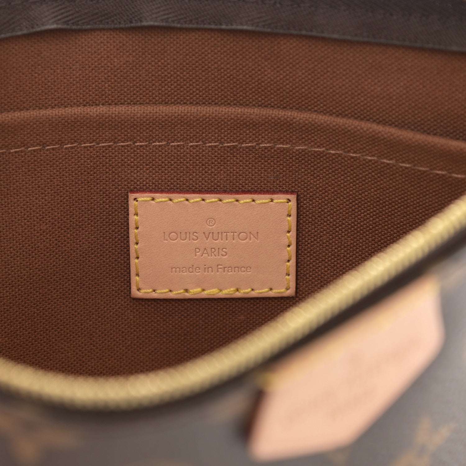 Louis Vuitton Monogram Multi Pochette Accessories Large Pochette 6 of 8