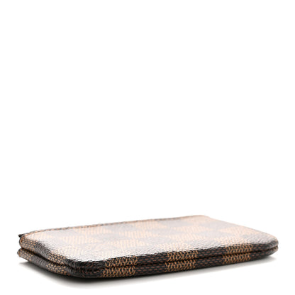 Louis Vuitton Damier Ebene Key Pouch 4 of 6