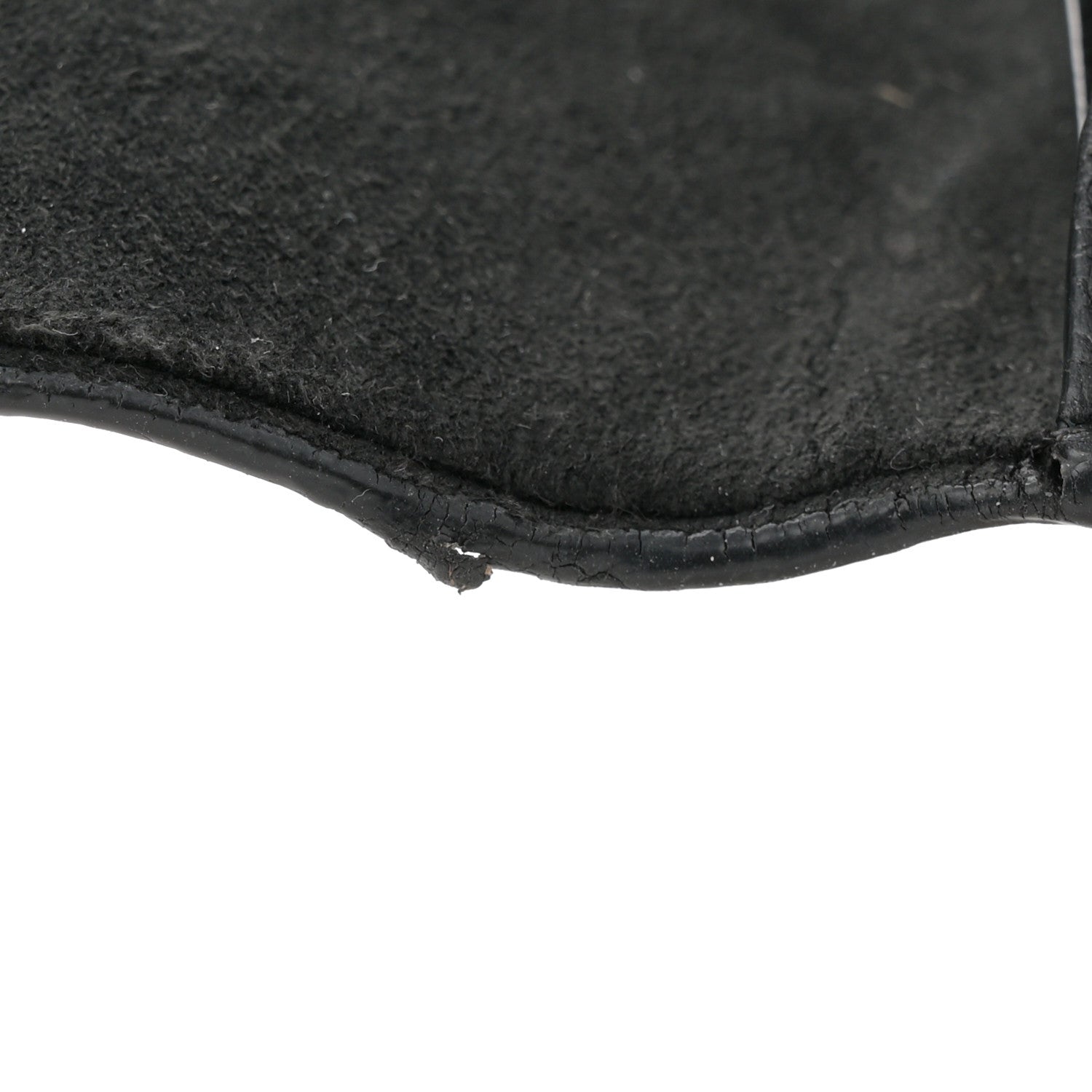 Louis Vuitton Damier Ebene Vavin Chain Wallet Black 13 of 13