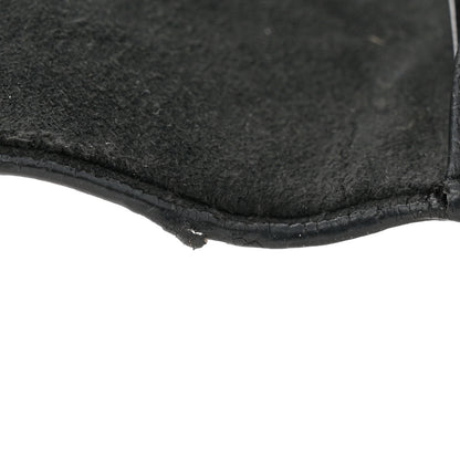 Louis Vuitton Damier Ebene Vavin Chain Wallet Black 13 of 13