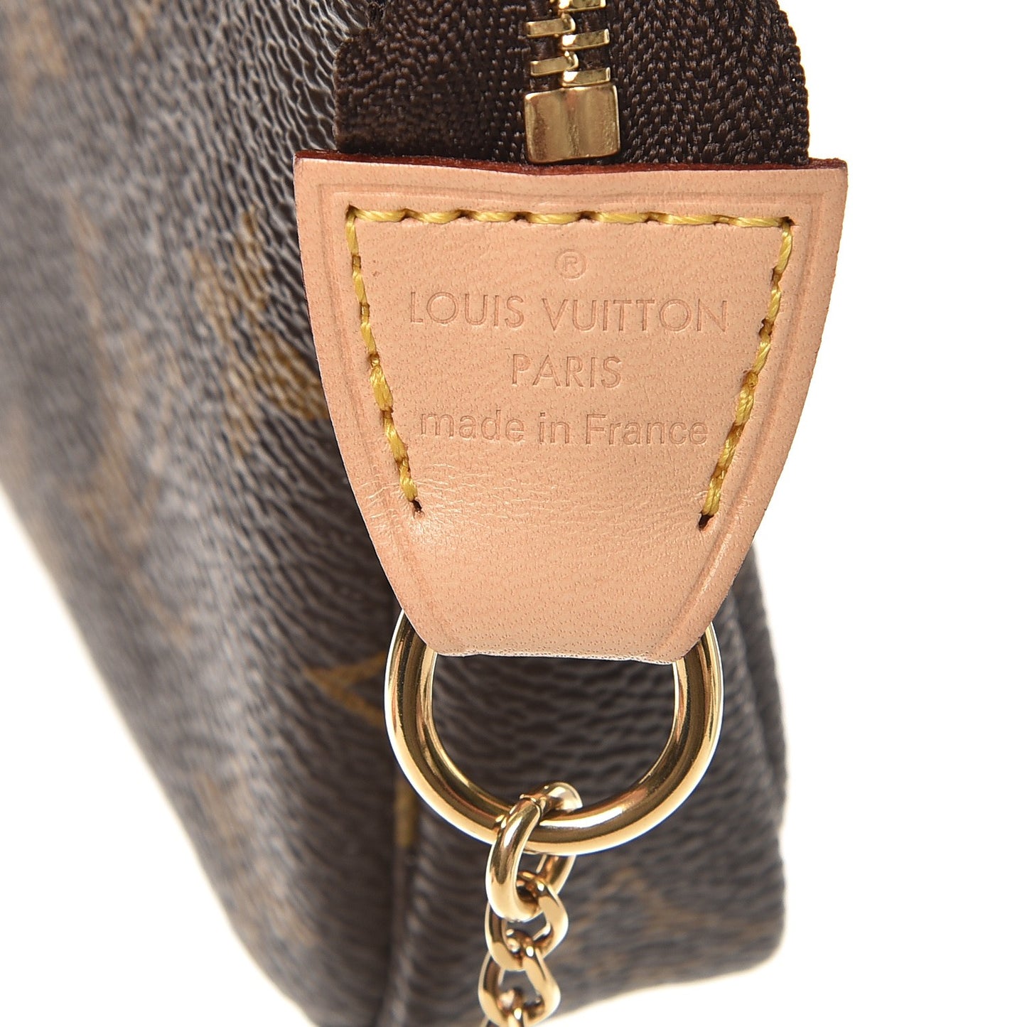 Monogram Mini Pochette Accessories