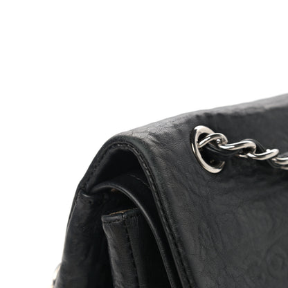 Chanel Calfskin Unlimited Jumbo Double Flap Black 22 of 22